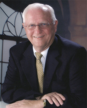 Sen. Dick F. Elliott, Honorary Founder 2014